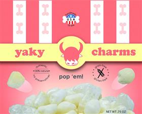 Himalayan Dog Chew Yaky Charms Dog Treats