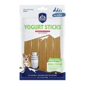 Himalayan Dog Treat Chew Yogurt Stick Apple Honey