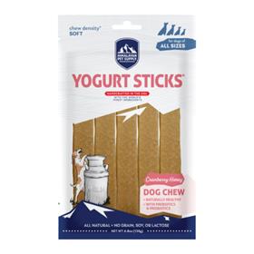 Himalayan Dog Treat Chew Yogurt Stick Cranberry Honey