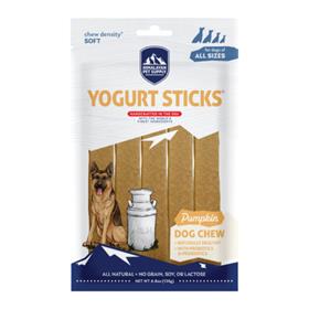 Himalayan Dog Treat Chew Yogurt Stick Pumpkin