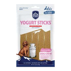 Himalayan Dog Treat Chew Yogurt Stick Strawberry Honey