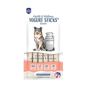 Himalayan Pet Supplies Yogurt Sticks Bacon 