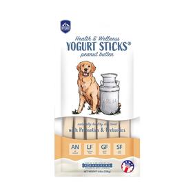 Himalayan Pet Supplies Yogurt Sticks Peanut Butter