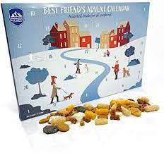 Himalayan Pet Supply Best Friends Advent Calendar Dog Treats