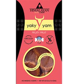 Himalayan Yaky Yam Fruity Fruits