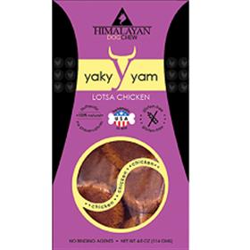 Himalayan Yaky Yam Lotsa Chicken