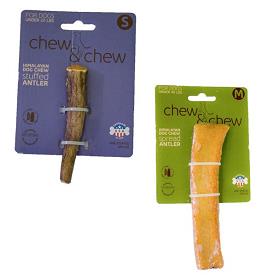Himalayan Chew and Chew Antlers