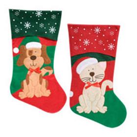 Holiday Pet Stockings