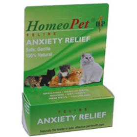 HomeoPet Anxiety Relief Feline