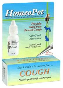 HomeoPet Cough