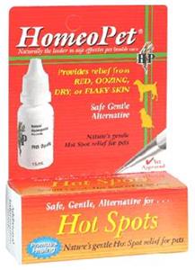 HomeoPet Hot Spot