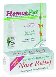 HomeoPet Nose Relief