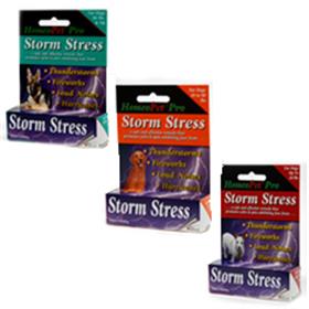 HomeoPet Pro Storm Stress