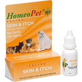 HomeoPet Skin and Itch Relief