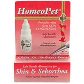 HomeoPet Skin and Seborrhea