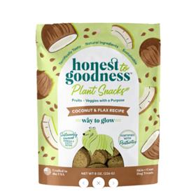Honest to Goodness Way To Glow Coconut and Flax Recipe for Dogs