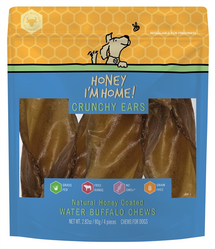 Honey Im Home Crunchy Ears