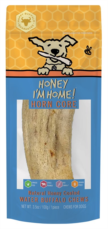 Honey Im Home Horn Core