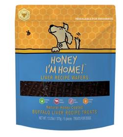 Honey Im Home Liver Recipe Wafers