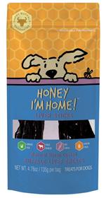 Honey Im Home Liver Sticks