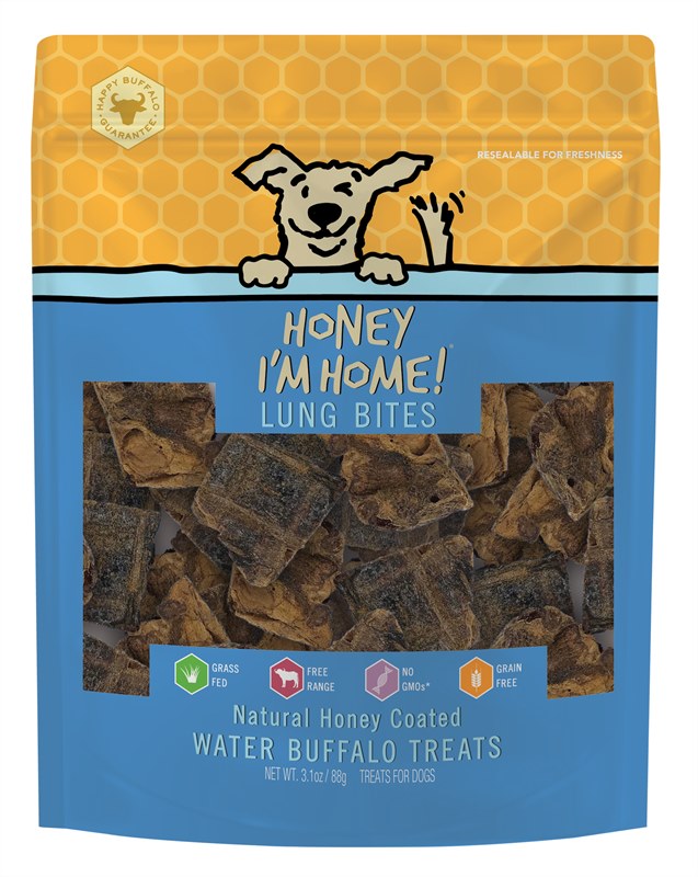 Honey Im Home Lung Bites