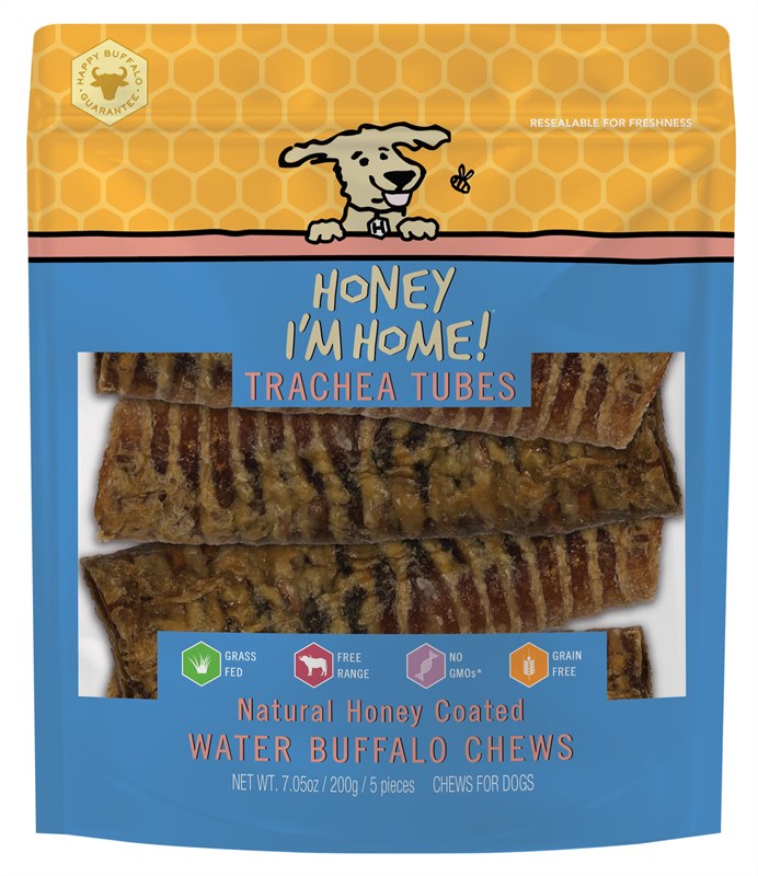 Honey Im Home Trachea Tubes