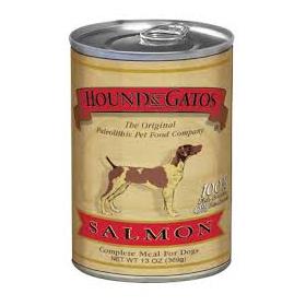 Hound and Gatos Pacific Northwest Salmon for Dog