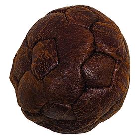 Howard Pet Vintage Flat Soccer Toy