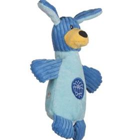 HuggleHounds Dog Toy Yogahounds Brilliant