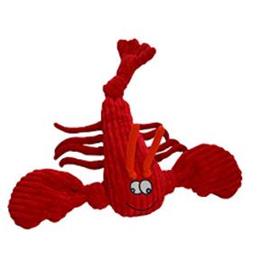 HuggleHounds Knottie Lobster