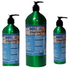 Iceland Pure Sardine and Anchovy Oil