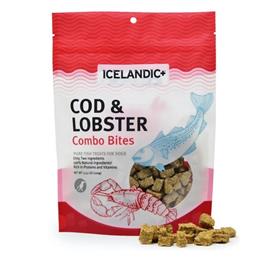 Icelandic Cod and Lobster Combo Bites Fish Dog Treat