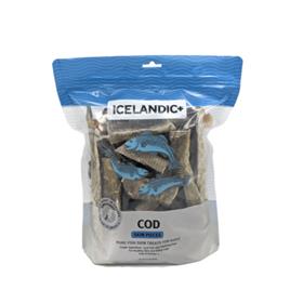 Icelandic Plus Fish Treat Cod Skin Strip