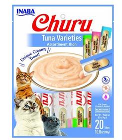 Inaba Churu Tuna Variety Cat Treats