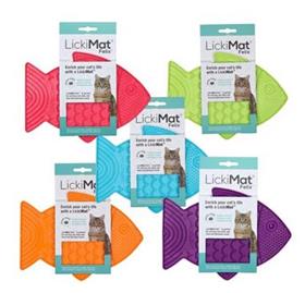 Innovative Pet Products LickiMat Felix