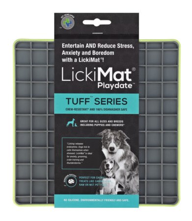 Innovative Pet Products LickiMat Tuff Playdate