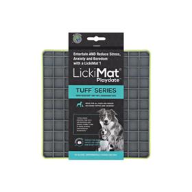 Innovative Pet Products LickiMat Tuff Playdate