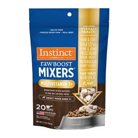 Instinct Raw Multivitamin Senior