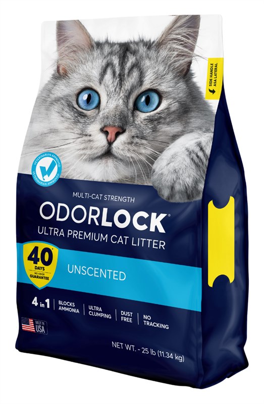 Intersand America OdorLock Cat Litter