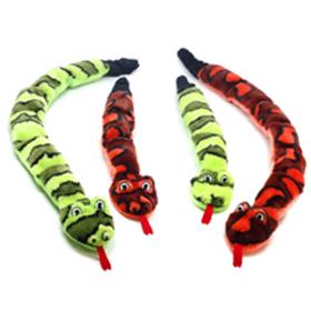 Invincibles Snake Squeak Toy