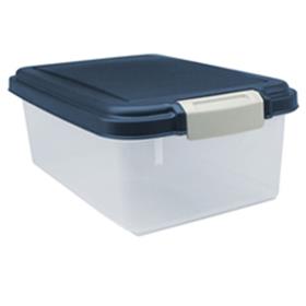 iris 13 qt storage container