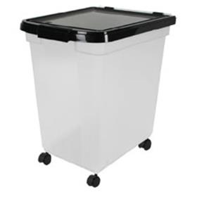 IRIS 65 QT Airtight Nesting Food Storage Container MP 400