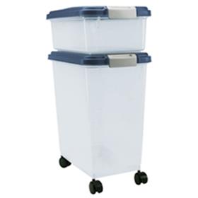 IRIS Airtight Storage Container Combo MP8 MP1