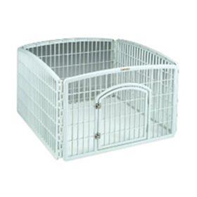 IRIS Plastic Exercise Containment Pet Pen
