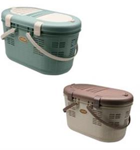 IRIS Top Access Small Animal Carrier