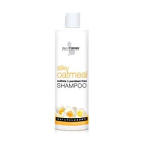 Isle of Dogs Everyday NaturaLuxury Silky Oatmeal Shampoo