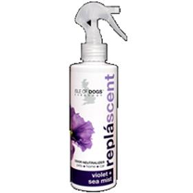 Isle of Dogs Violet and Sea Mist Replascent Spray