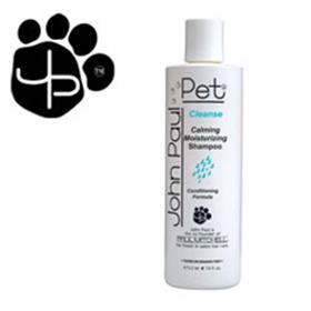 John Paul Pet Calming Moist Shampoo