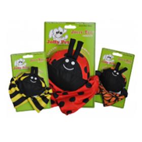 Jolly Pets Jolly Tug Insects