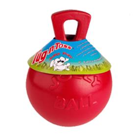 Jolly Pets Tug n Toss Dog Toy